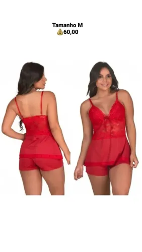 Roupa íntima feminina