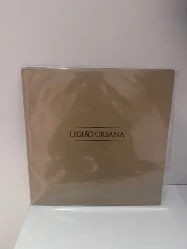 Dois - Legião Urbana (C/ encarte)