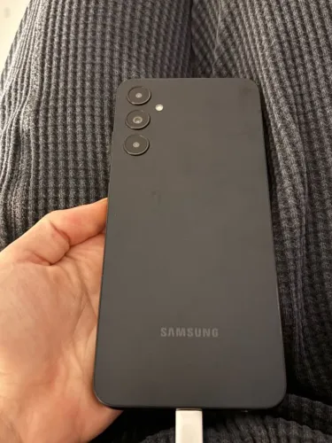 A05s 128GB todo original entrego com taxa passo cartão