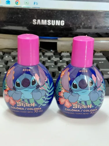 Colônia Avon Disney Stitch 70 ml novo por R$ 15,00 cada