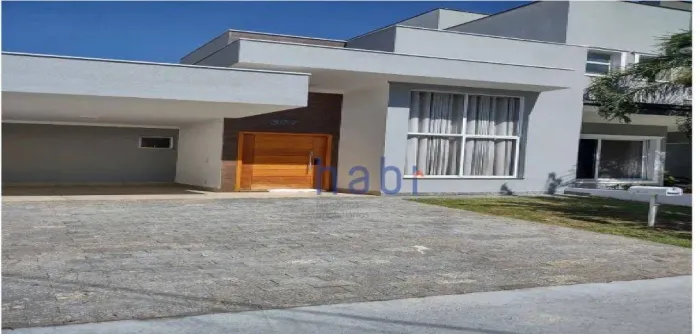 Casa com 3 dormitórios para alugar, 178 m² por R$ 7.300/mês - Condomínio Ibiti Royal Park