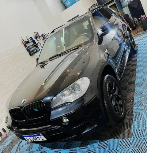 BMW X5 Xdrive 50I Security 4.4 Bi-turbo 2012