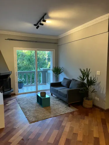 Apartamento para venda com 90 metros quadrados com 3 quartos