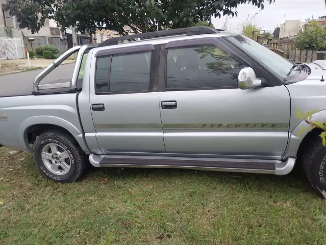 Chevrolet S10 P-up Advant. 2.4/2.4 MPFI F.power CD 2009