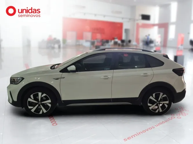 Volkswagen Nivus Highline 1.0 200 TSI Flex AUT 2024