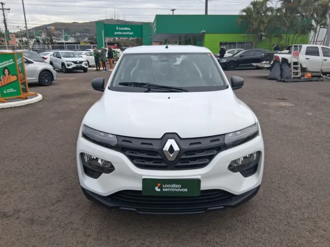 Renault Kwid 1.0 Zen 2026
