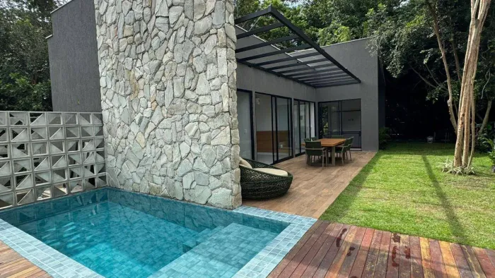 Condomínio ARBO. Casas alto padrão, pronta-entrega ou pagamento planejado