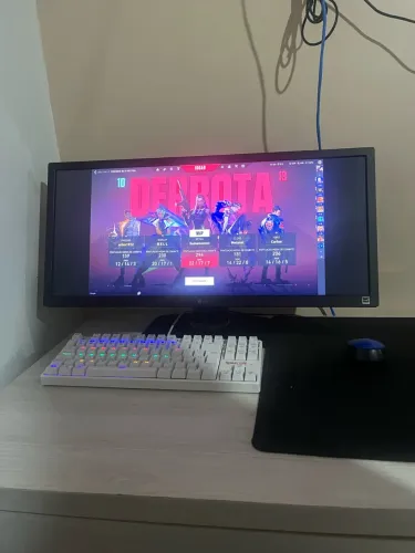 Monitor ultra gear LG