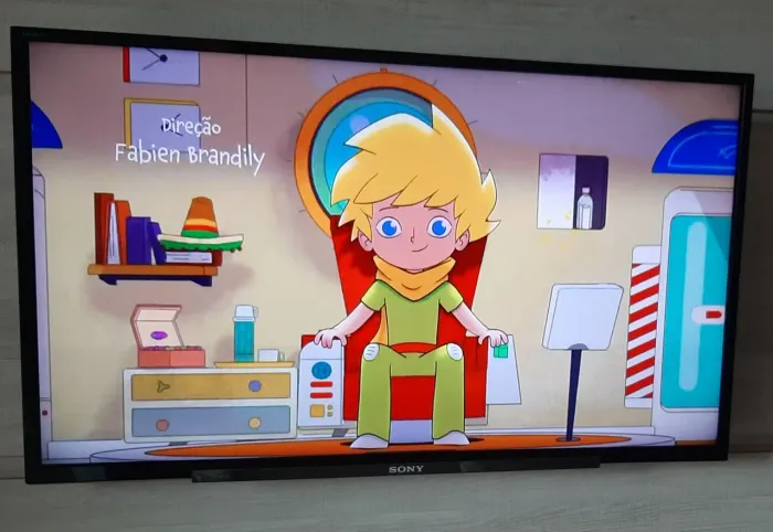 TV Sony Bravia 40" Full HD KDL-40R485A<br><br>