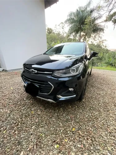 Chevrolet Tracker Midnight 1.4 Turbo Flex Aut. 2019