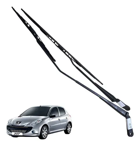 Par Parabrisa Dianteiro Peugeot Hatch 207 1.4 2011 (usado) Preto