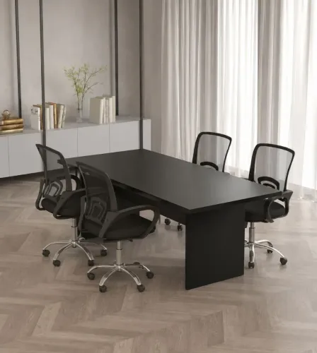 Mesa Para Reunião COM CADEIRAS