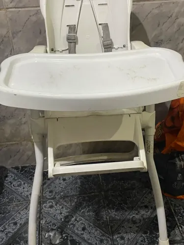 Vendo cadeirinha de alimentação