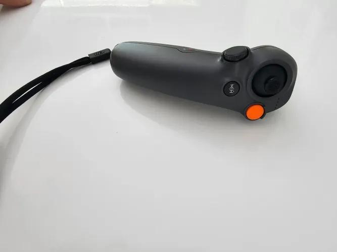 Controle dji motion 3