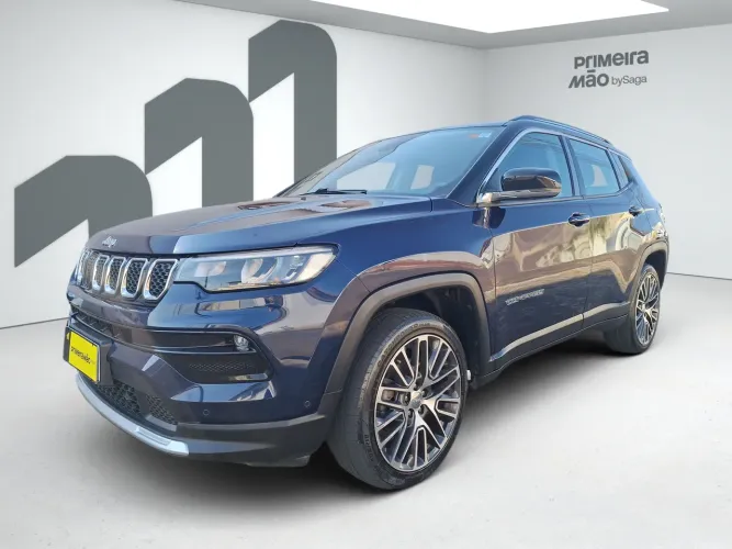 Jeep Compass Limited T270 1.3 TB 4X2 Flex AUT 2022