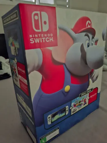 Nintendo swtich 