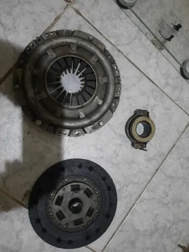 Kit embreagem kombi 1600 95 para retificar. Leia anúncio