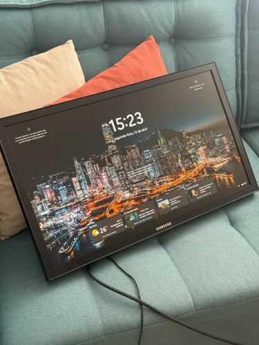 Monitor Gamer Samsung 27" FHD 1ms S27E332H