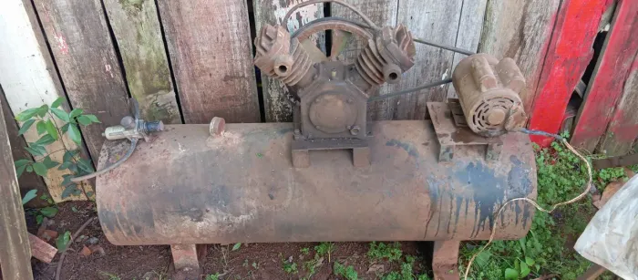 Compressor de ar 