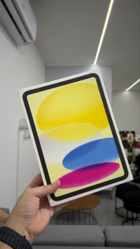 Ipad 11 A16 128gb Original Apple Novo Lacrado