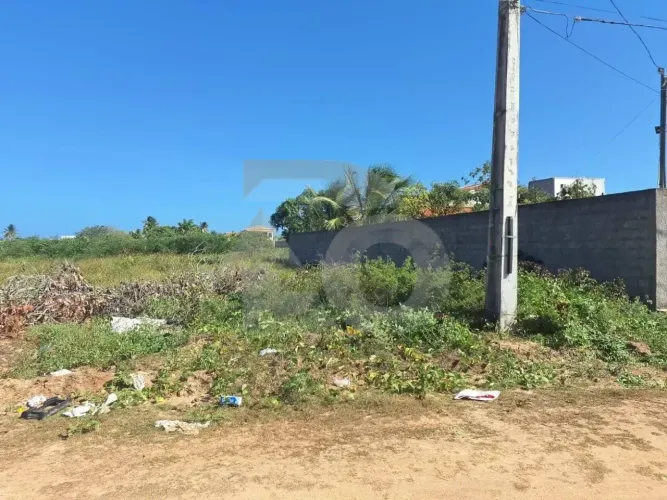 Terreno 450m² com Frente Oeste em Área em Expansão no Mosqueiro