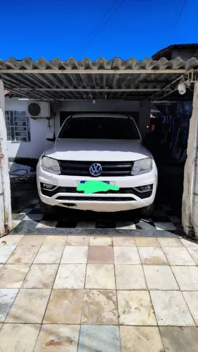 Volkswagen Amarok Cd2.0 16v/s Cd2.0 16V TDI 4X4 DIE 2018
