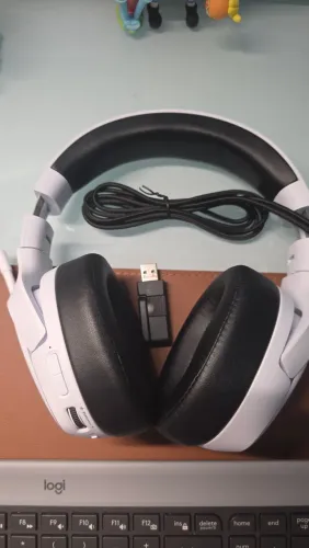Headset captain 780 RGB PC ps5