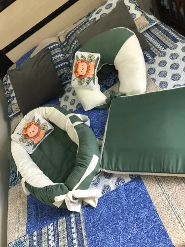 Kit enxoval 