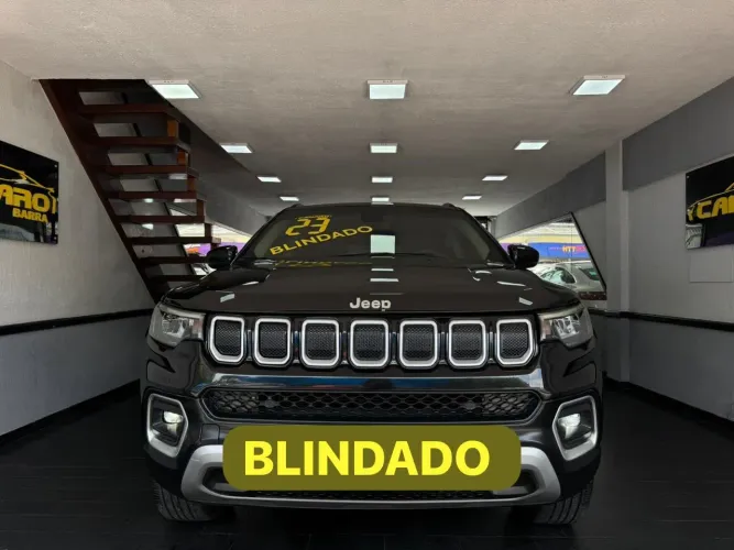 Jeep Compass Long. TD 350 2.0 4X4 Diesel AUT 2023