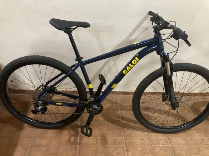 Bicicleta Caloi explorer expert 2023