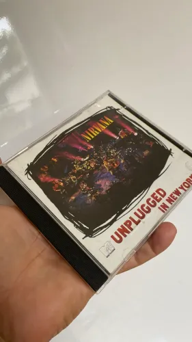 Nirvana Unplugged in New York