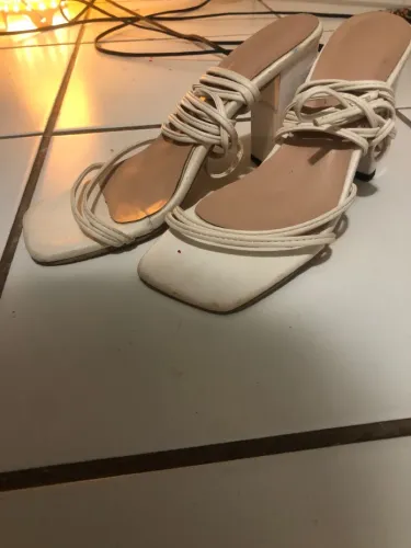 SALTO ALTO BRANCO