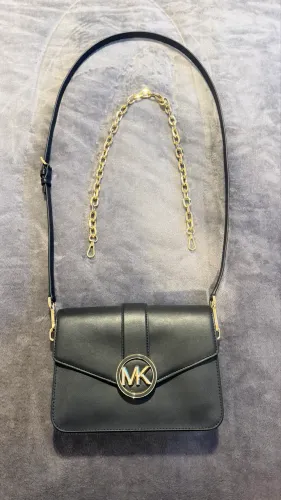 Bolsa impecável da Michael Kors