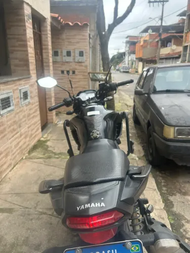 Fazer 150 2022 - Vendo ou troco em Nmax/Pcx