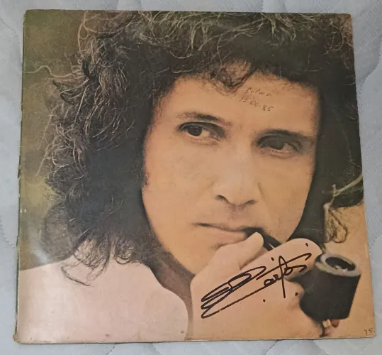 LP Roberto Carlos - Quero Que Vá Tudo Pro Inferno (CBS Original)