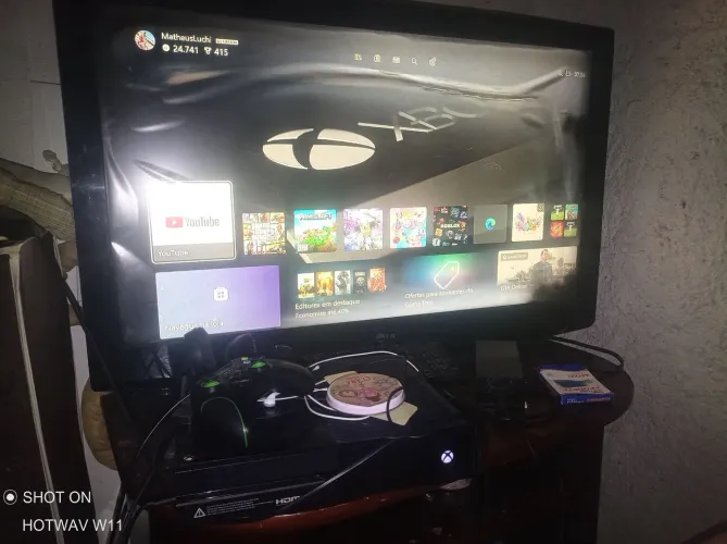 Xbox one fat *entrego