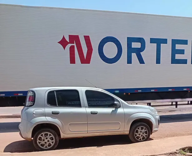 Fiat Uno Attractive 1.0 Flex 6V 5P 2017