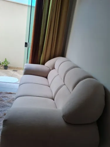 SOFAS 2 E 3 LUGARES EXCELENTE