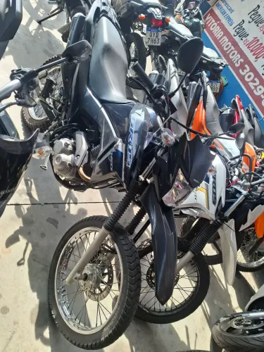 Honda Bros 2023/24