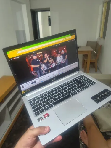 Notebook Acer Ryzen 7