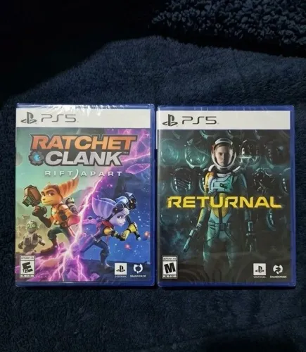 Ratchet & Clank + Returnal (PS5) - Lacrados