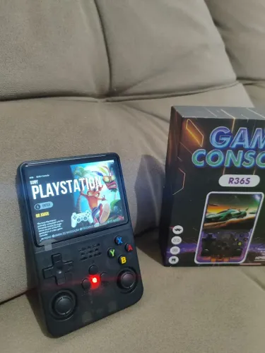 Console R36s super conservado 