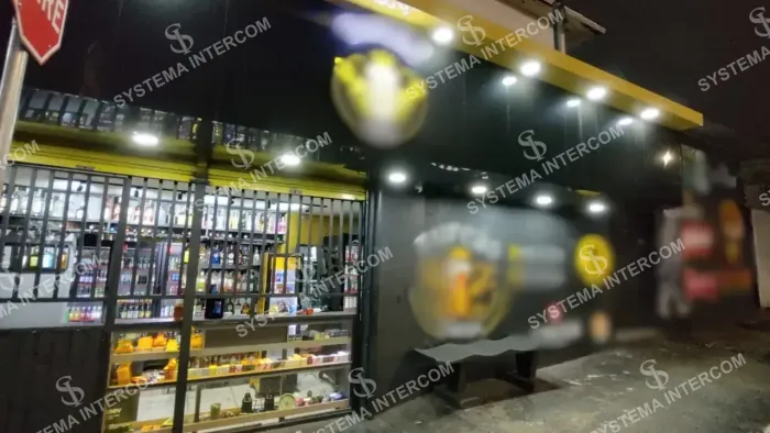 Adega de esquina na Zona Leste