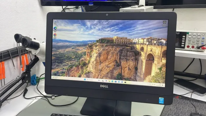 ALL IN ONE DELL 3030