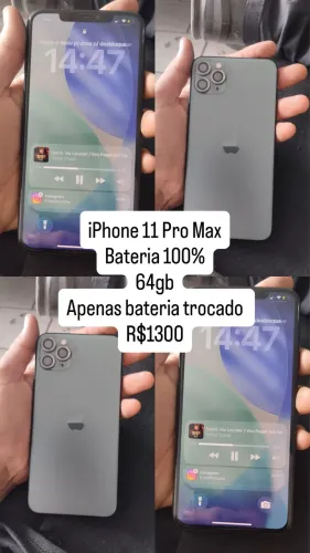 iPhone 11 Pro Max