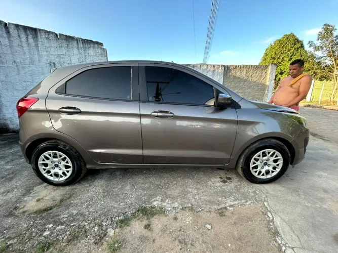 Ford KA 1.0 Se/se Plus Tivct Flex 5P 2019