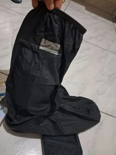 Capa para sapato impermeável 