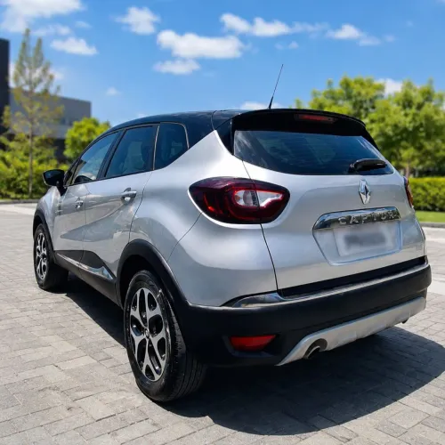 Renault Captur Intense 1.6 16V Flex 5P Aut. 2018