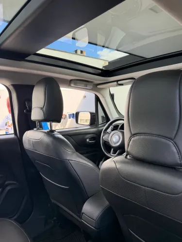 Jeep Renegade Limited 1.8 4X2 Flex 16V Aut. 2021
