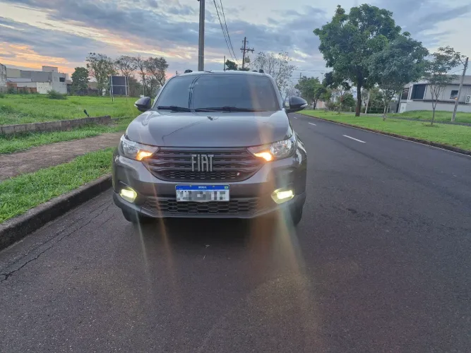 Fiat Strada Freedom 1.3 Flex 8V CS Plus 2026